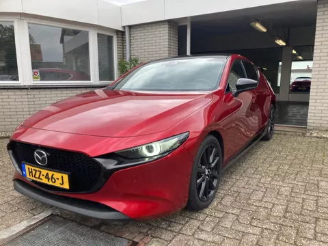 Mazda 3 2.0 SkyActiv 122pk Bose / Navi