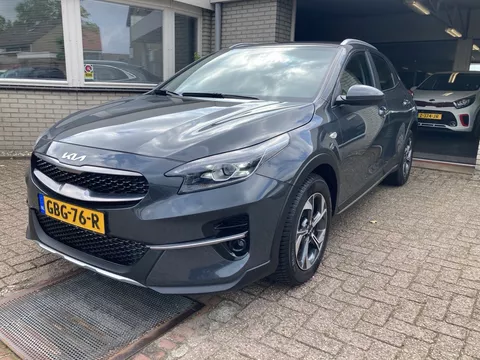 Kia XCeed 1.5 T-GDi 160pk Dyn.Line AUTOMAAT