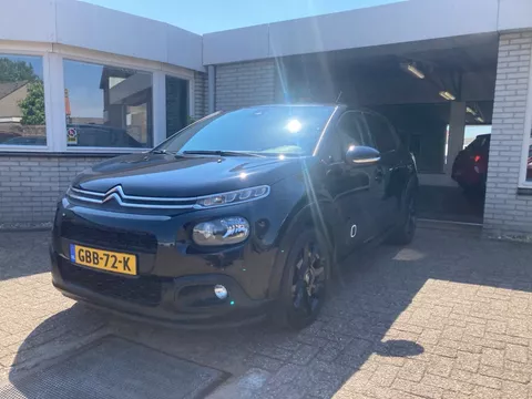 Citro&euml;n C3 1.2 110 pk S&amp;S Shine / Pano dak