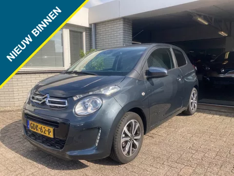 Citro&euml;n C1 1.0 VTi Shine Navi / Clima airco