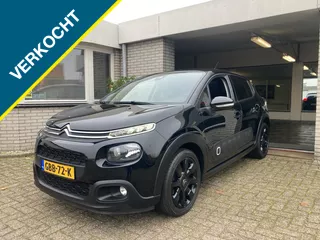 Citro&euml;n C3 1.2 110 pk S&amp;S Shine / Pano dak