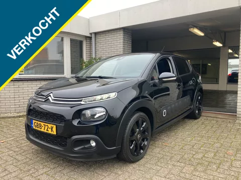 Citro&euml;n C3 1.2 110 pk S&amp;S Shine / Pano dak