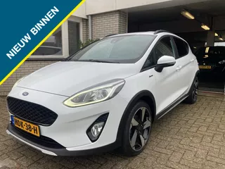 Ford Fiesta 1.0 EcoBoost 95pk Active / Carplay