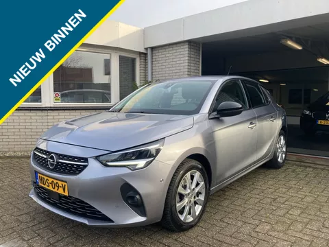 Opel Corsa 1.2 100pk Elegance / Carplay