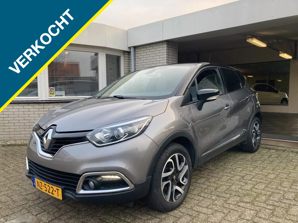 Renault Captur 0.9 TCe Dynamique/Navi/Camera