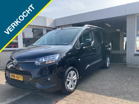 Toyota ProAce CITY 7 PERS. AUTOMAAT 130pk Pro. Long 7persoons