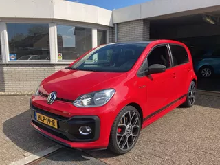 Volkswagen up! 1.0 TSI GTI 116pk Miltek Uitlaatsysteem