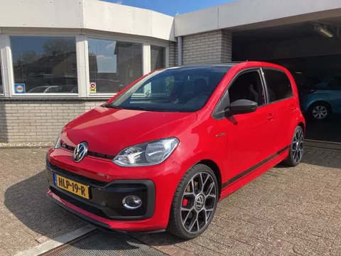 Volkswagen up! 1.0 TSI GTI 116pk Miltek Uitlaatsysteem