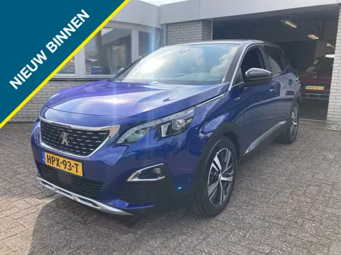 Peugeot 3008 1.6 Hybrid Plug-In GT-Line AUTOMAAT