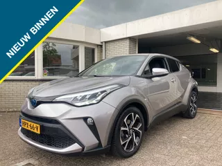 Toyota C-HR 1.8 Hybrid Dynamic
