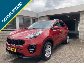 Kia Sportage 1.6 GDI 135pk DynamicLine / Navi