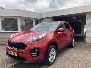 Kia Sportage 1.6 GDI 135pk DynamicLine / Navi