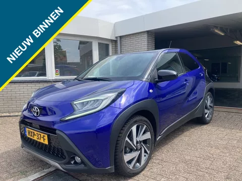 Toyota Aygo X 1.0 VVT-i JBL AUTOMAAT Full op.