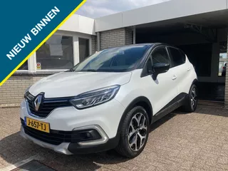 Renault Captur 1.3 TCe 150pk Intens AUTOMAAT / Pano dak