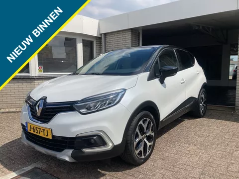 Renault Captur 1.3 TCe 150pk Intens AUTOMAAT / Pano dak