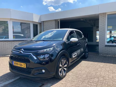 Citro&euml;n C3 1.2 110pk MAX AUTOMAAT / Navi