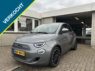 Fiat 500 La Prima 42 kWh