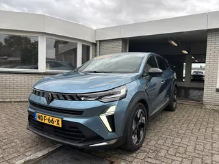 Renault Symbioz 1.6 Hybrid 145 Techno