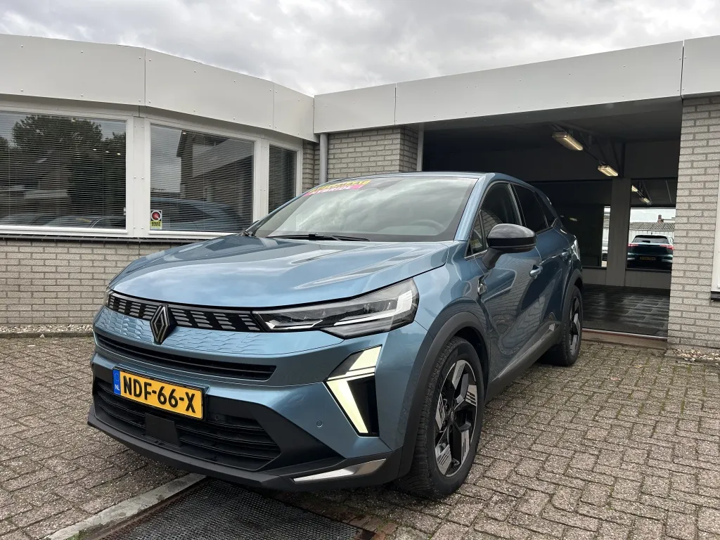 Renault Symbioz 1.6 Hybrid 145 Techno