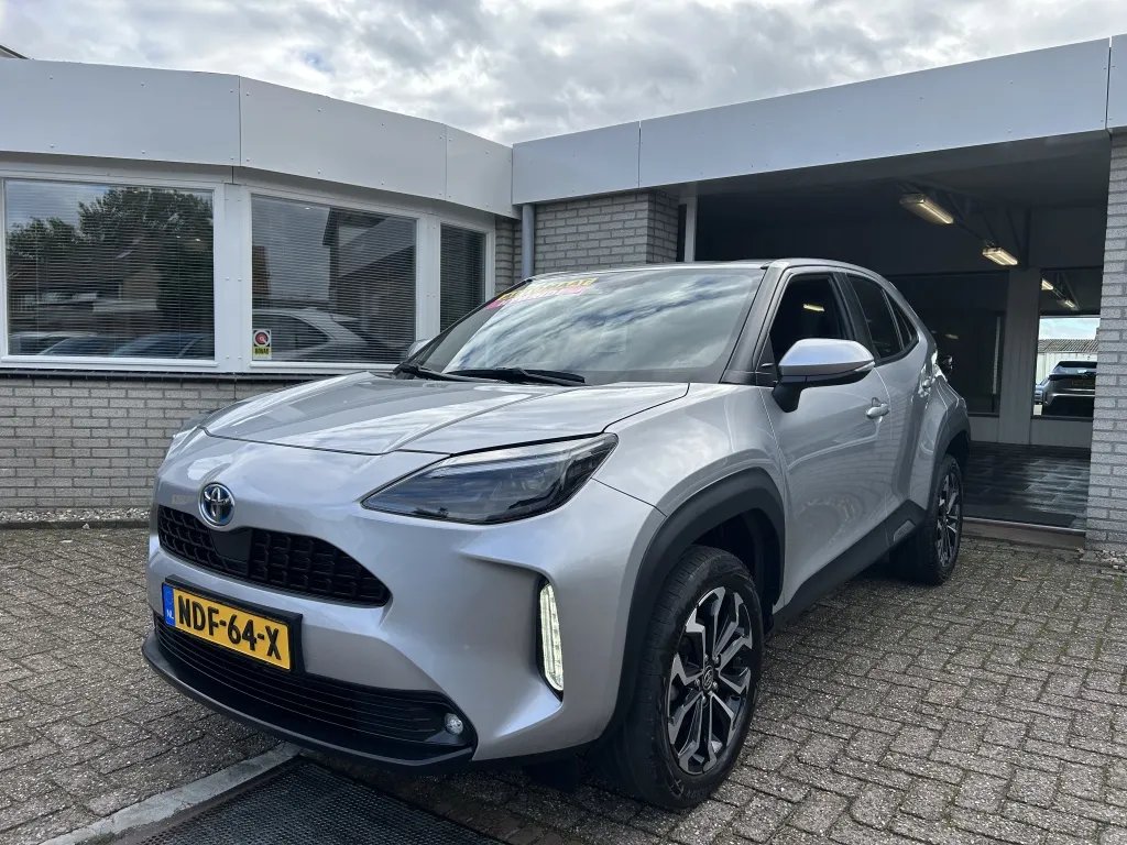 Toyota Yaris Cross 1.5 Hybrid Dynamic
