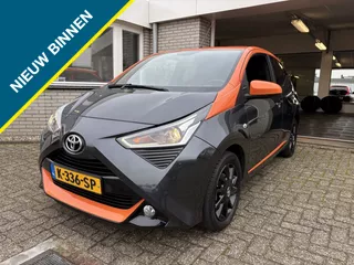 Toyota Aygo 1.0 VVT-i JBL Apple Carplay / Clima airco