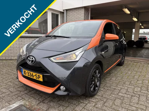 Toyota Aygo 1.0 VVT-i JBL Apple Carplay / Clima airco