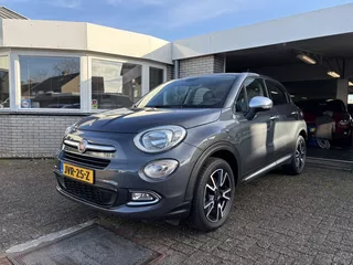 Fiat 500X 1.6 110pk PopStar / Navi Clima