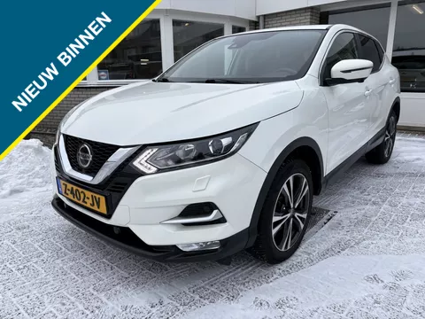 Nissan QASHQAI 1.3 DIG-T Design Ed./Aut/160pk