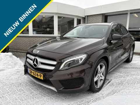 Mercedes-Benz GLA 200 Prestige/AMG Style/Aut.