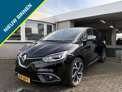 Renault Sc&eacute;nic 1.3 TCe Bose AUTOMAAT 160 PK