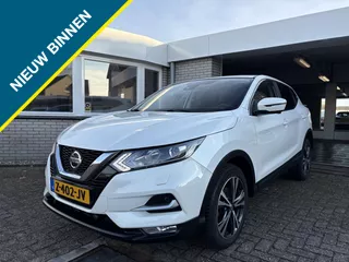 Nissan QASHQAI 1.3 160PK Design AUTOMAAT