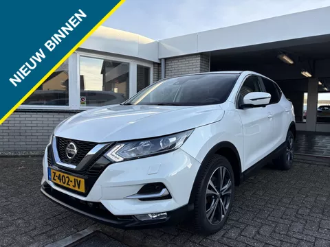 Nissan QASHQAI 1.3 160PK Design AUTOMAAT