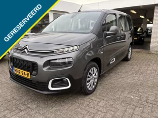 Citro&euml;n Berlingo XL 1.2 130pk Feel AUTOMAAT / Rolstoel lift
