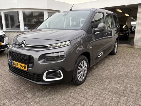 Citro&euml;n Berlingo XL 1.2 130pk Feel AUTOMAAT / Rolstoel lift