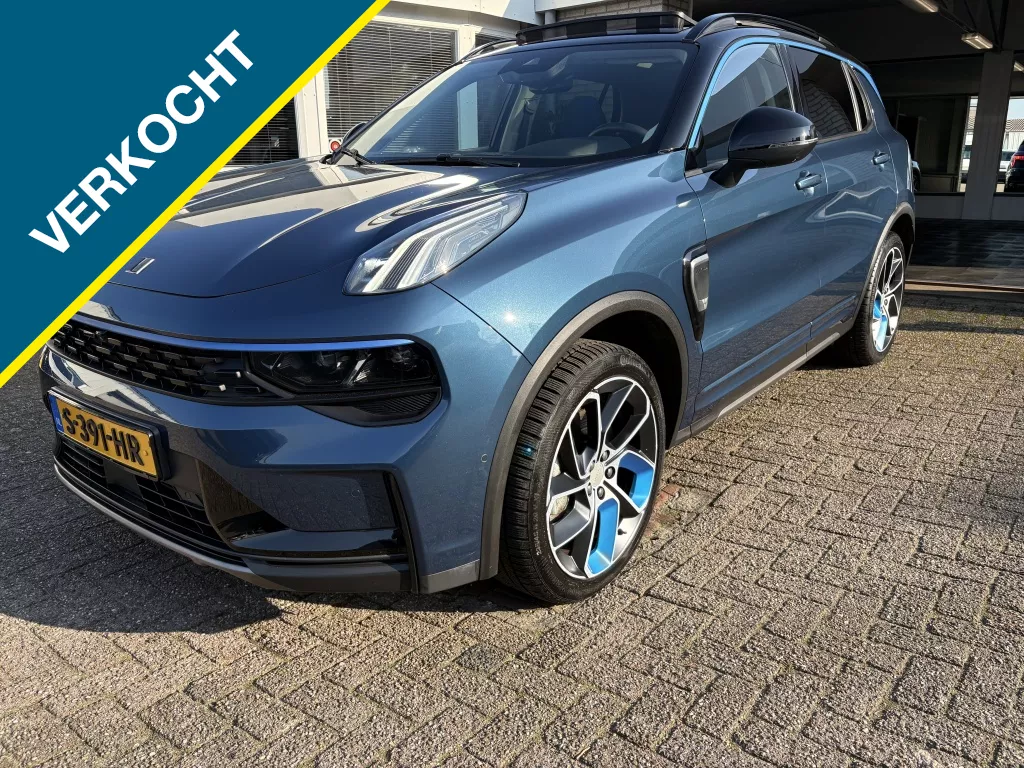 Lynk &amp; Co 01 1.5 Plug in Hybrid AUTOMAAT