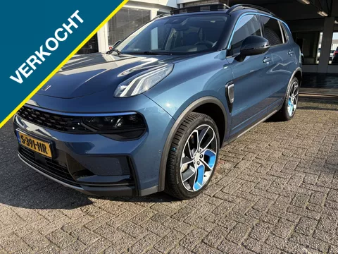 Lynk &amp; Co 01 1.5 Plug in Hybrid AUTOMAAT