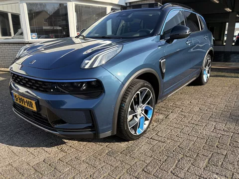 Lynk &amp; Co 01 1.5 Plug in Hybrid AUTOMAAT