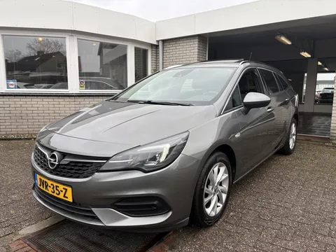 Opel Astra Sports Tourer 1.2 110pk Bns Elegance
