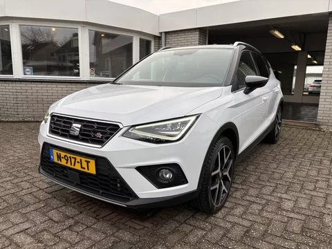 SEAT Arona 1.0 TSI 116pk FR AUTOMAAT / Vele Opties