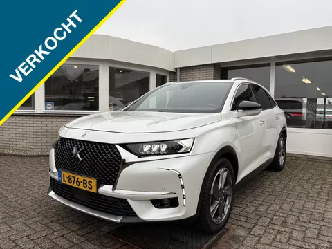 DS DS 7 Crossback Opera 300pk E Tense 4*4 Plug in AUTOMAAT