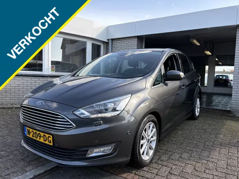 Ford C-MAX 1.5 150pk Titanium AUTOMAAT