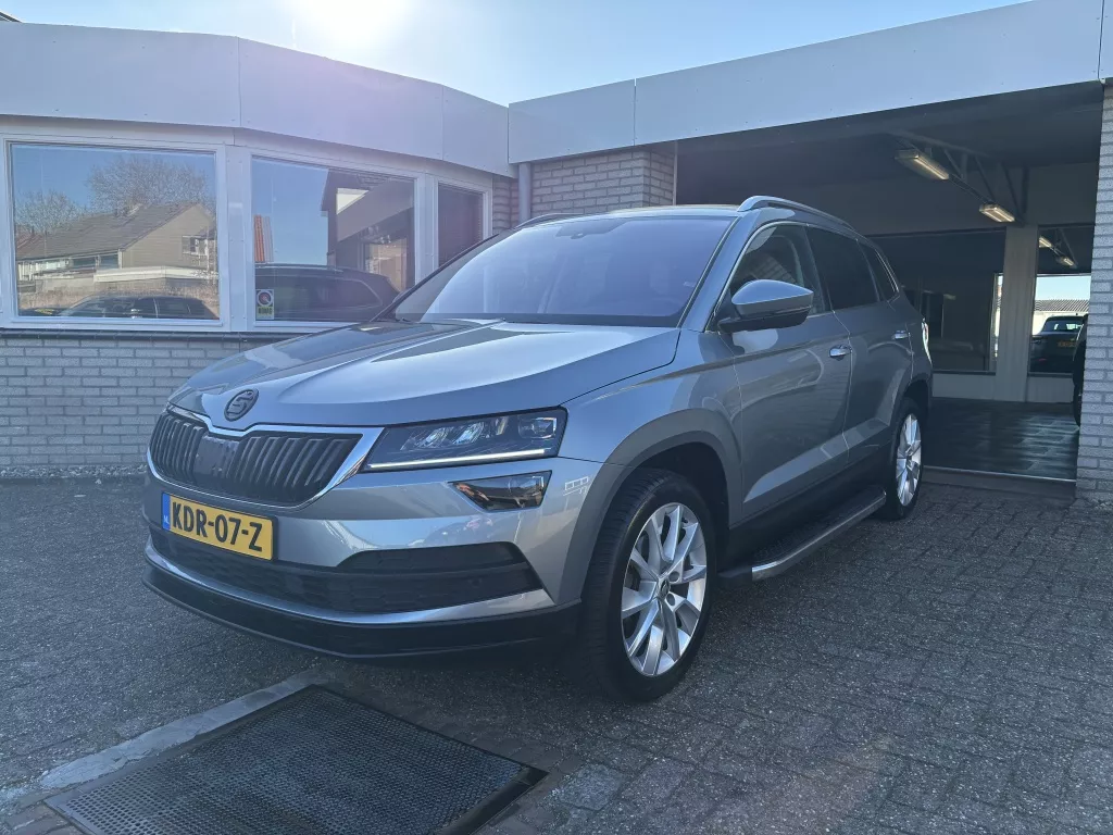 &Scaron;koda Karoq 1.5 TSI 150pk Bus Plus AUTOMAAT