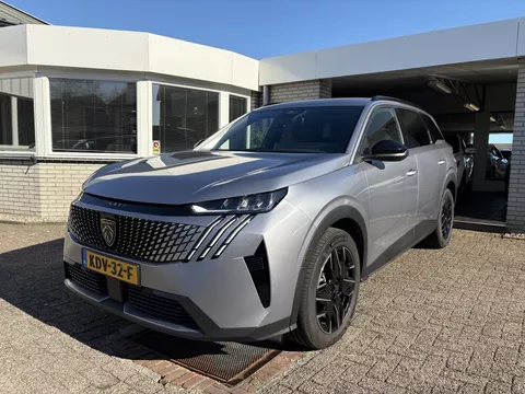 Peugeot 5008 1.2 Hyb 145 Allure AUTOMAAT 7 p.