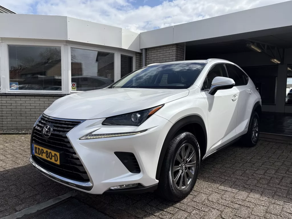 Lexus NX 300 Hybrid Bus. Line AWD AUTOMAAT