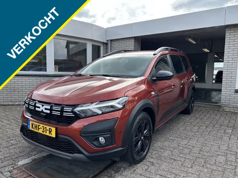 Dacia Jogger 1.6 Hybrid Extreme AUTOMAAT 7p.