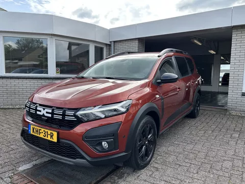 Dacia Jogger 1.6 Hybrid Extreme AUTOMAAT 7p.