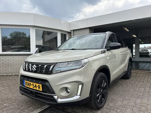 Suzuki Vitara 1.4 Hybrid 129pk Select AUTOMAAT