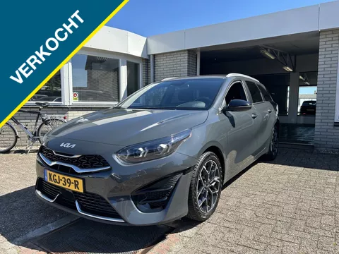 Kia Ceed Sportswagon 1.0 T-GDi 120pk GT-Line