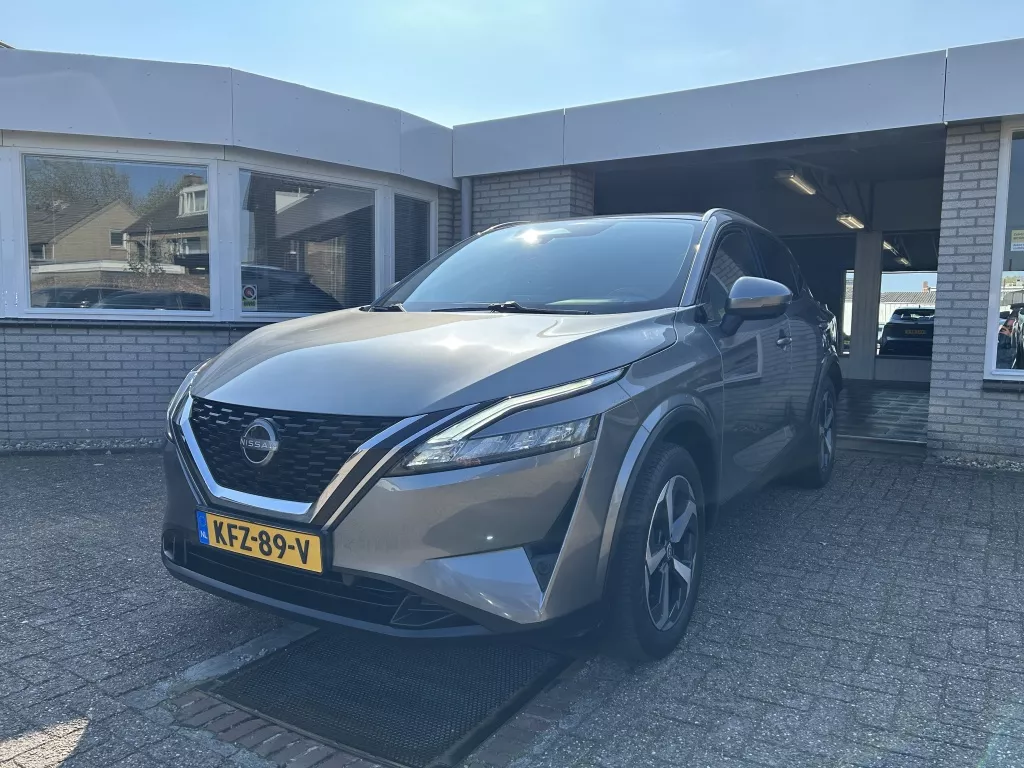 Nissan QASHQAI 1.3 MHEV 158pk N-Connecta