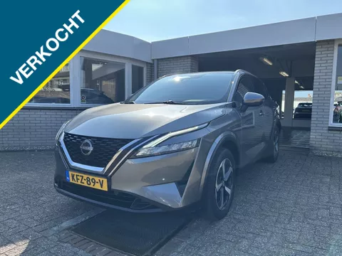 Nissan QASHQAI 1.3 MHEV 158pk N-Connecta